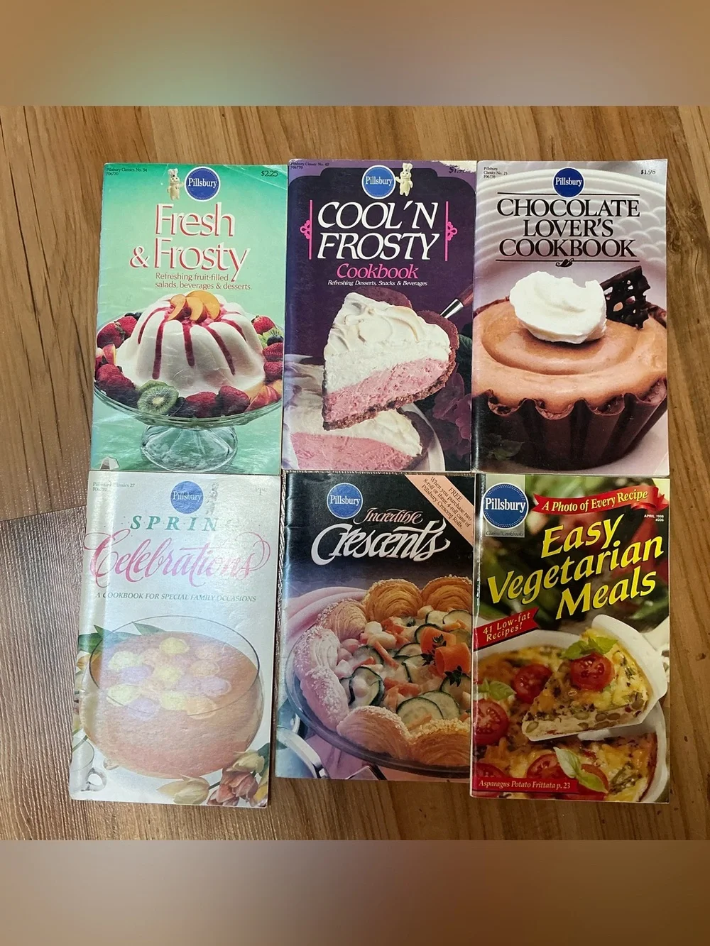 Pillsbury set vintage